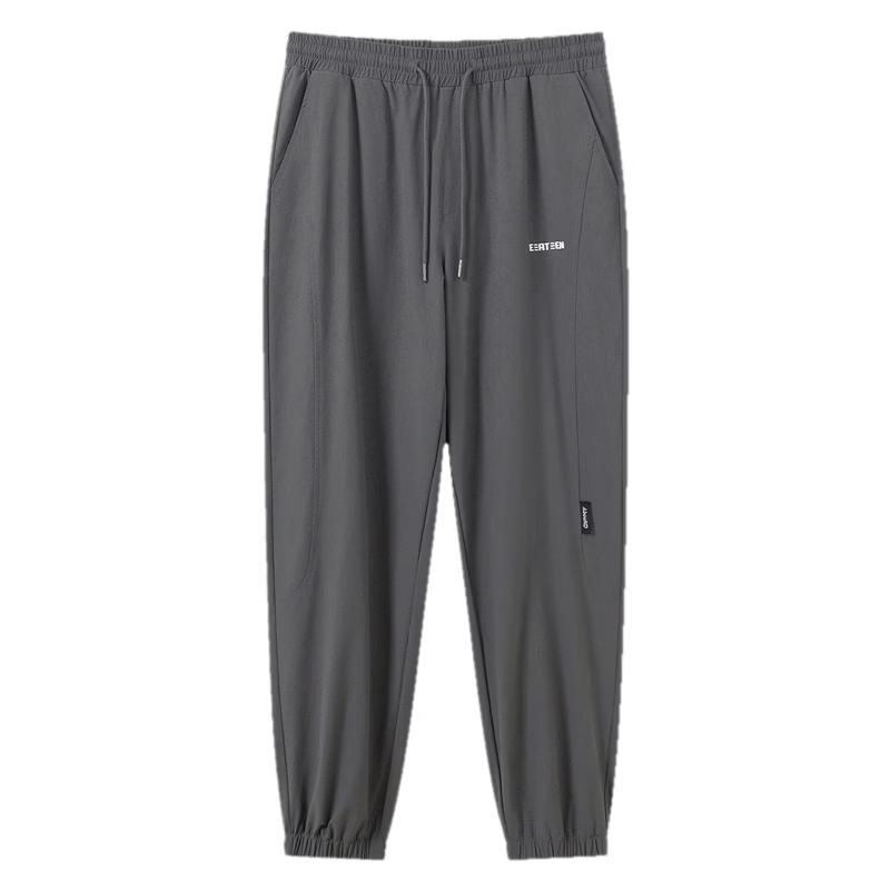 TonLion Men s 2026 Spring Jogger Casual Pants L