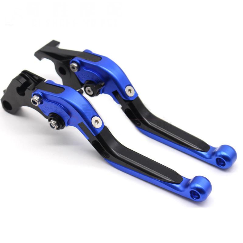 

Honda CBR600RR F5 07-16 CNC Bullhorn Handlebars with Brake & Clutch Levers чёрный