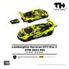 Trends Hobby 1:64 Lamborghini Huracan GT3 Evo 2 DTM 2023 Alloy Diecast Model *Pre-Sale*