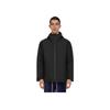 Under Armour Expanse Vista Outdoor Windproof Warm Loose Fit Hooded Jacket Men Jacket Black 1387686-001