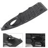 Car Front Bumper Lower Fog Light Grille Grill Cover Honeycomb Mesh for VW Bora 2006 2007 2008 Left/ Right 1JD853666 1JD853665