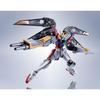 TAMASHII NATIONS Metal Robot Spirits Wing Gundam Zero 140mm PVC ABS Diecast Painted Action Figure