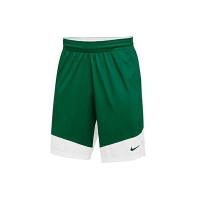Calções de Basquetebol de Secagem Rápida Calções Masculinos Verde 867769-342
