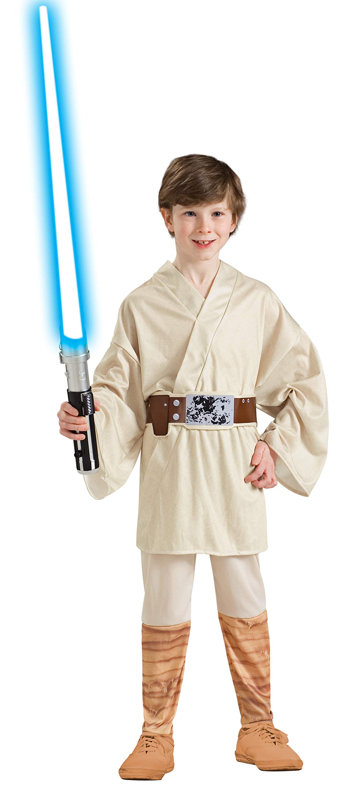 

Costume Children Boys Star Wars Luke Skywalker 130cm 140cm 150cm 883159 L/ [Item]