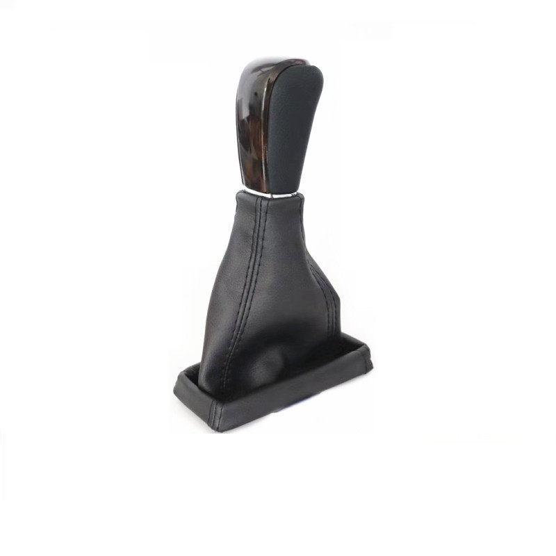 Toyota Prado Land Cruiser Gear Shift Knob & Dust Cover
