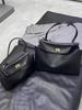 New 2024 B-brand Genuine Leather Women's Rodeo Shoulder Bag - Casual Commuting Kelly Tote