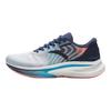 Anta Champion Series Versatile Non-Slip Durable Low-Top Running Shoes Men Sneakers Gray Blue Orange 112335582S-10