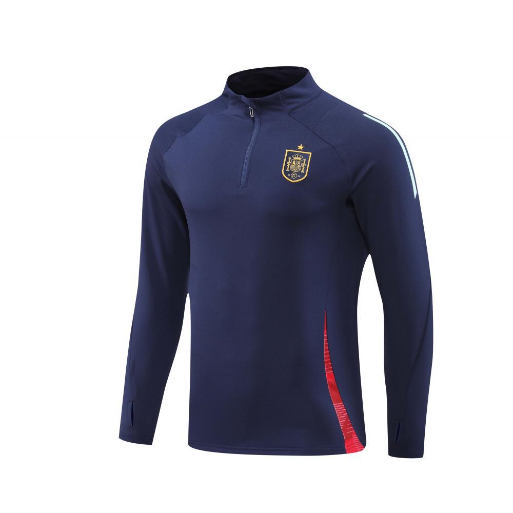 Spring, autumn and winter long-sleeved football training clothes, Germany, Manchester City, Argentina, Arsenal, Juventus, Real Madrid,  jerseys, etc