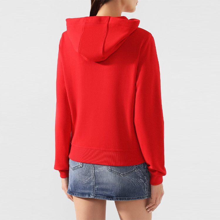 Burberry Sweatshirt Women's Red 80211511