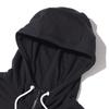 Nike Großer Logo-Print Lockere Kapuzenjacke Herrenjacken Schwarz DD6088-010
