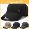 Aged Middle Elderly Baseball Cap Simple Atmosphere Outdoor Travel Breathable Hat