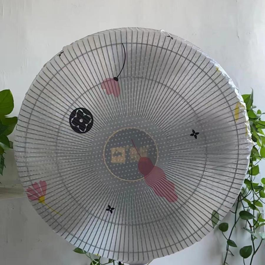 „Zestaw osłon przeciwpyłowych PEVA do klimatyzatorów i wentylatorów elektrycznych”