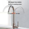 Shuogang Tiangong Stainless Steel Mixer Faucet