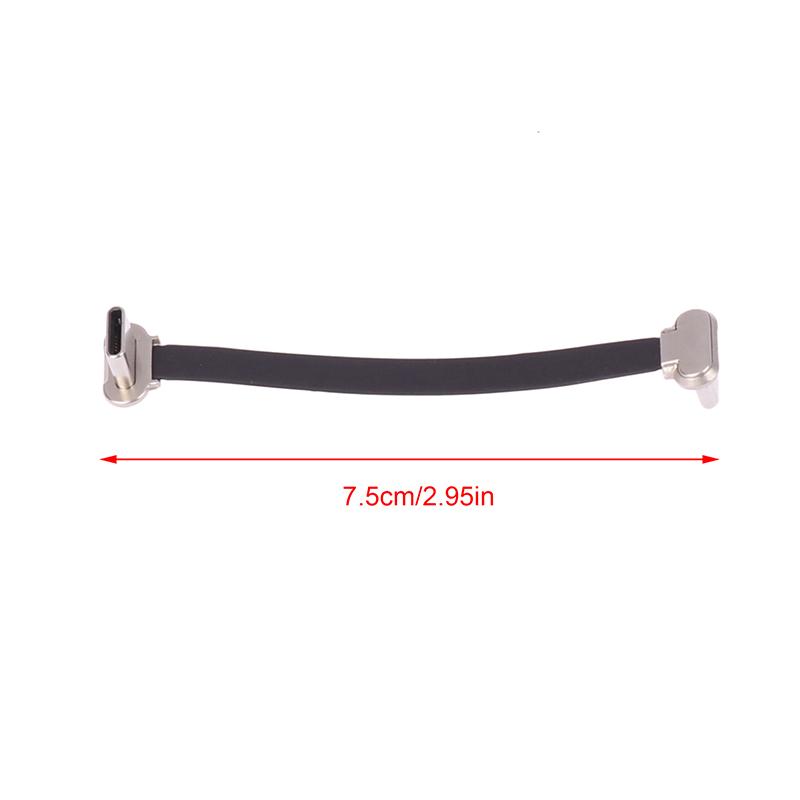 

Тестовая плата USB C Type-C USB FPC Мягкий плоский кабель Папа к папе Зарядный кабель Быстрая зарядка Зарядный провод Удлинитель для телефона