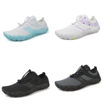 Tênis Esportivos Unissex Minimalistas - Antiderrapante, Amortecedor, Sola Macia para Yoga, Corrida, Fitness, Pular Corda e Caminhada em Riachos