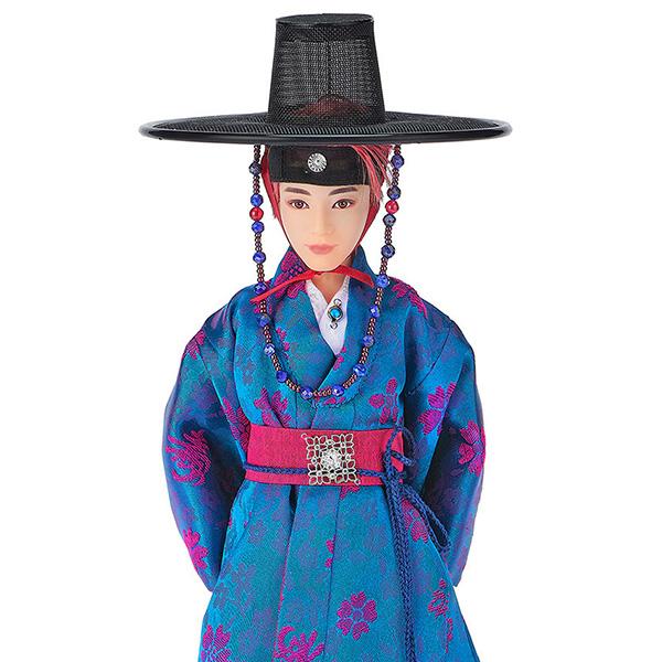 BTS Offizielle BTS-Prestigepuppe