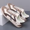 Fashion Mens Lace-Up Flats 2025 Men's Breathable Walking Shoes Lightweight Casual Sneakers Non-Slip Comfortable Athletic Shoes for Men
