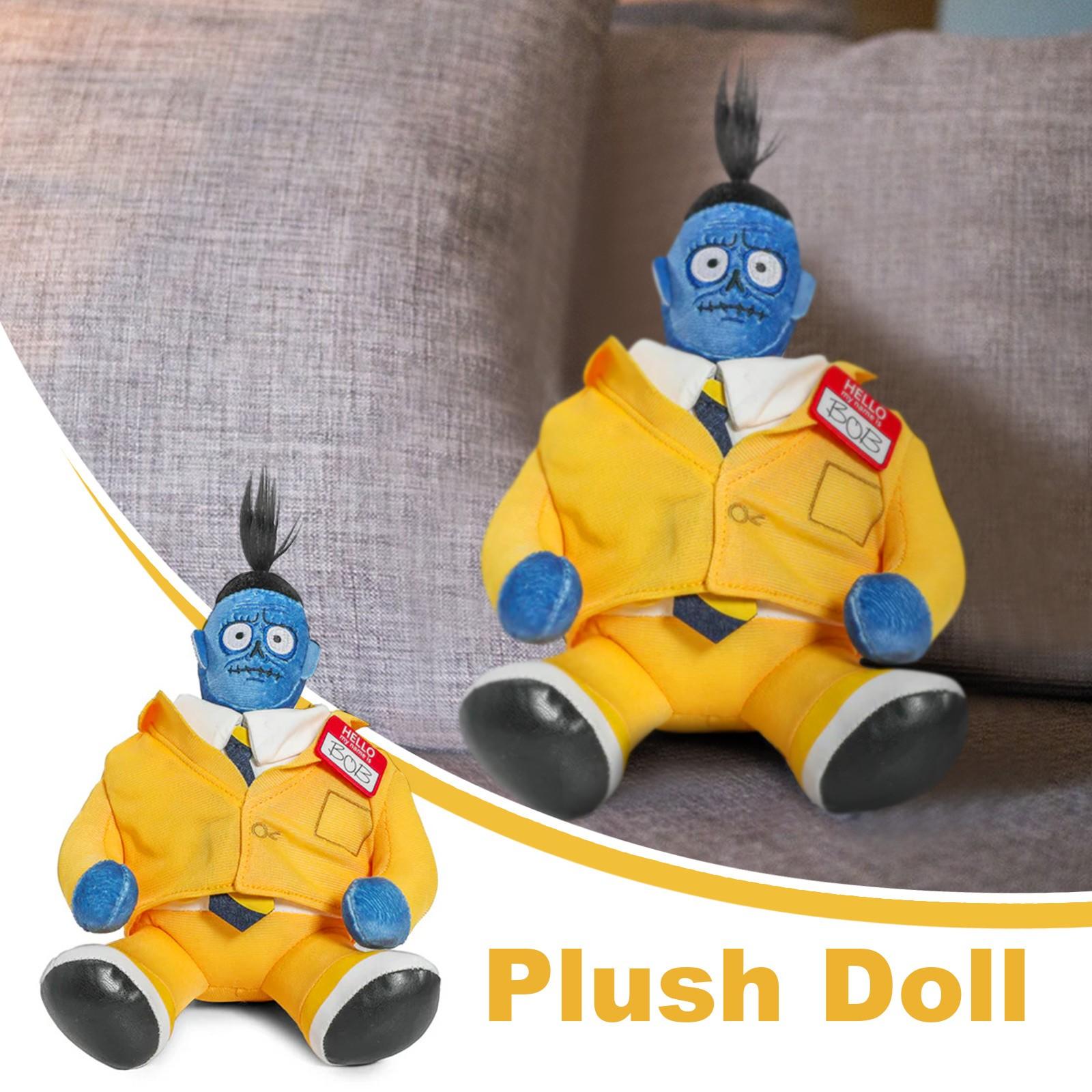 

Продам-плюшевая кукла, игрушка в подарок, детская тряпичная кукла в мультяшном стиле, 1 шт. One Size