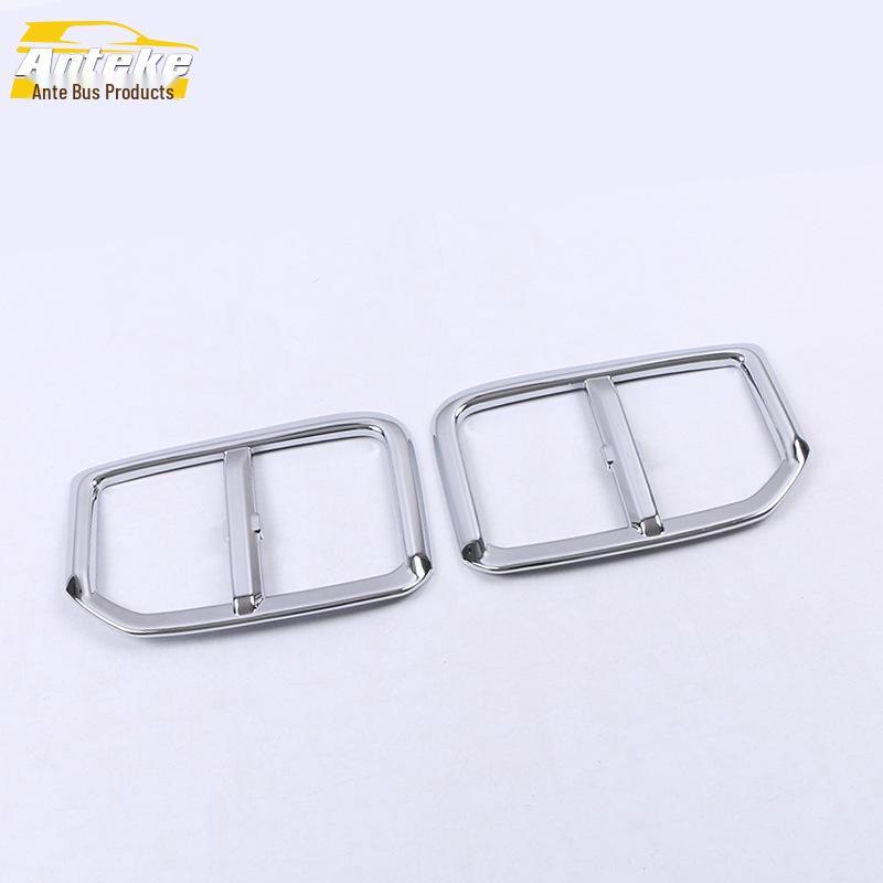

2020 Jin Xuan ASX Front Fog Light Anti-Scratch Bumper Cover Trim