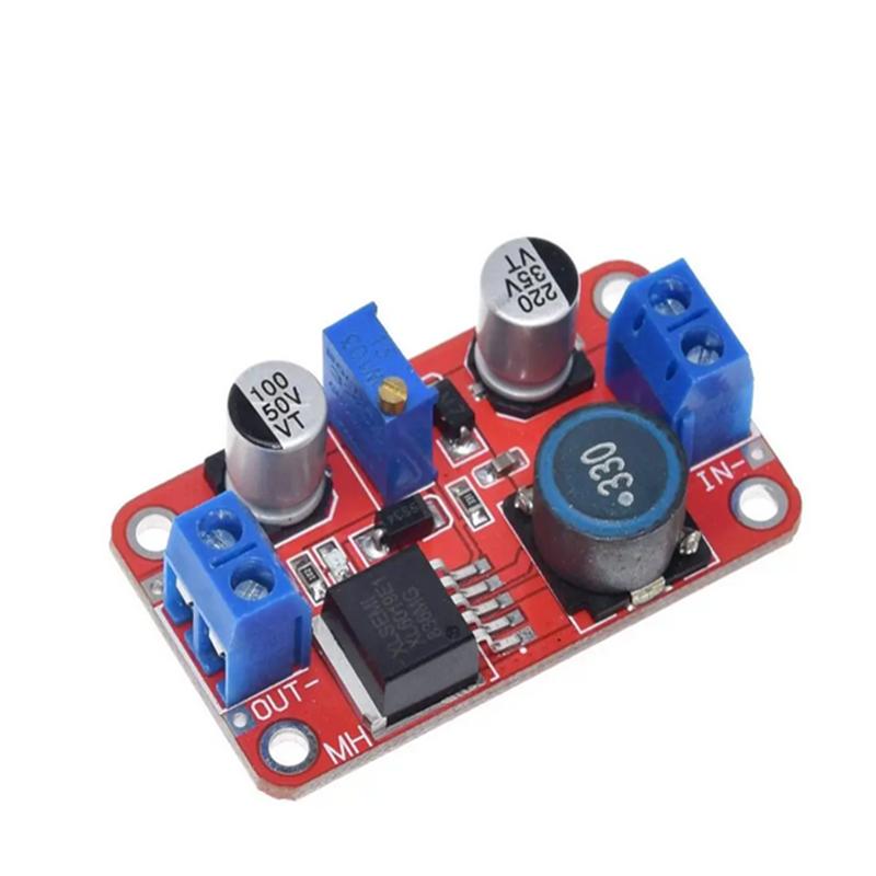 5A DC-DC Step Up Power Module Boost Volt Converter 3.3V-35V To 5V 6V 9V 12V 24V XL6019 Adjustable Output Regulator