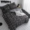 Bedding Set Duvet Cover Set Print  Bed Cover Fashion Bedspreads Queen