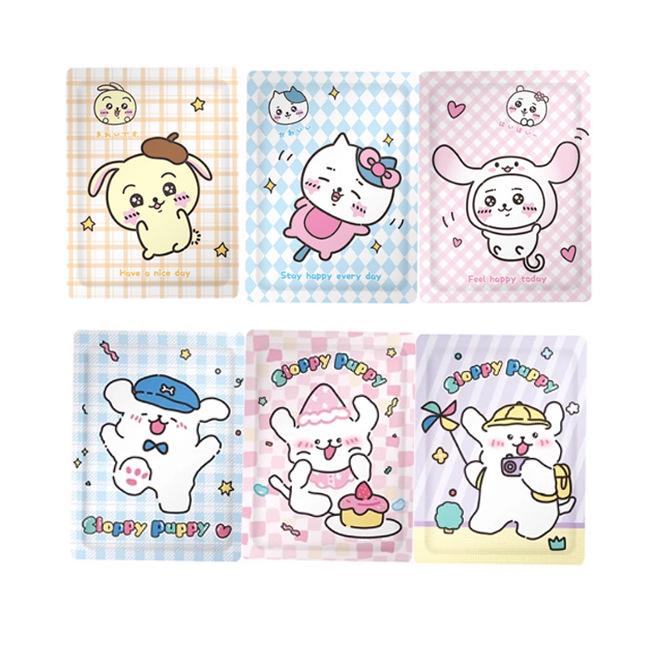 

Newcomer Offer: Cartoon Self-Heating Warmers - Keep Your Abdomen and Hands Cozy