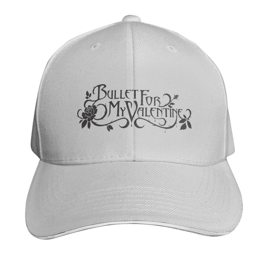 Band Bullet For My Valentine Cap Fashion Casual Baseball Caps Adjustable Hat Hip Hop Summer Unisex Baseball Hats