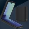 For Samsung Galaxy Z Flip7 5G Case Detachable PC + TPU Drop-Proof Back Cover