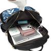Backpack Women's Printed Oxford Bag Large Capacity Travel Backpack