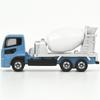 Takara Tomy Tomica No.053 UD Trucks Quon Mixer Truck Toy Miniature Car for Ages 3 and Up