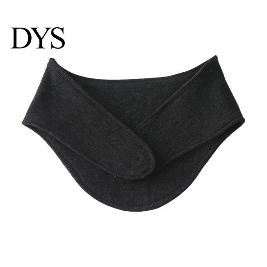 Durable Winter Accessory Warm Scarf Men Women Soft Comfortable Solid Sweat-absorbent Color Design Neck Wrap Breathable Quick-Drying Warmer