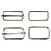 Iron Metal Square Buckles for Luggage Hardware Accessories
