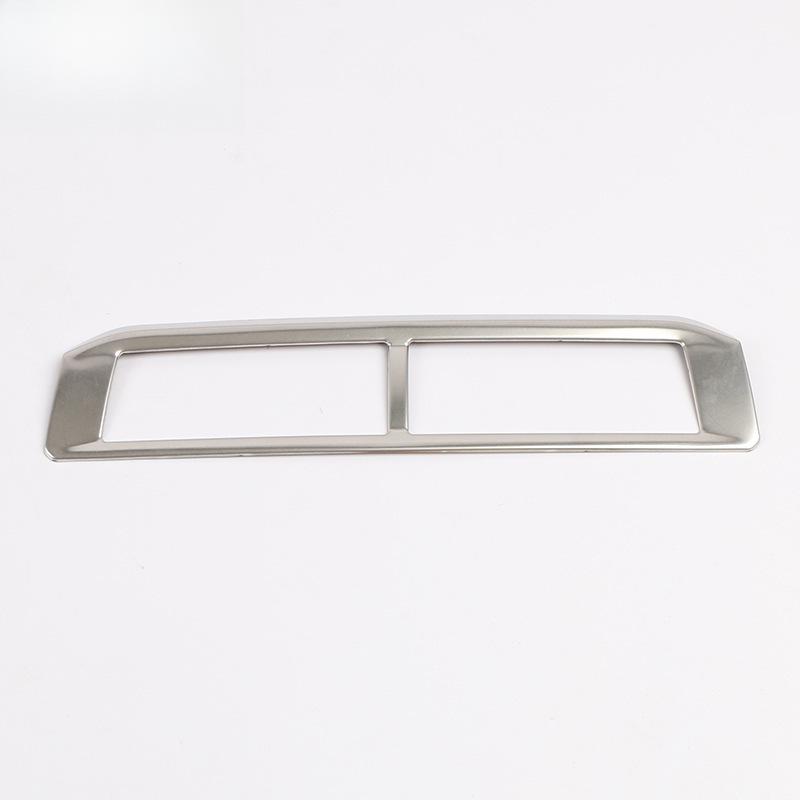 19-Model Polo Air Outlet Decorative Sticker - AC Vent Bright Ring Accessory