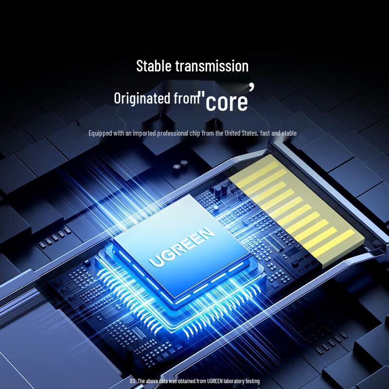 UGREEN 1.25G SFP LC Single-Mode Optical Transceiver