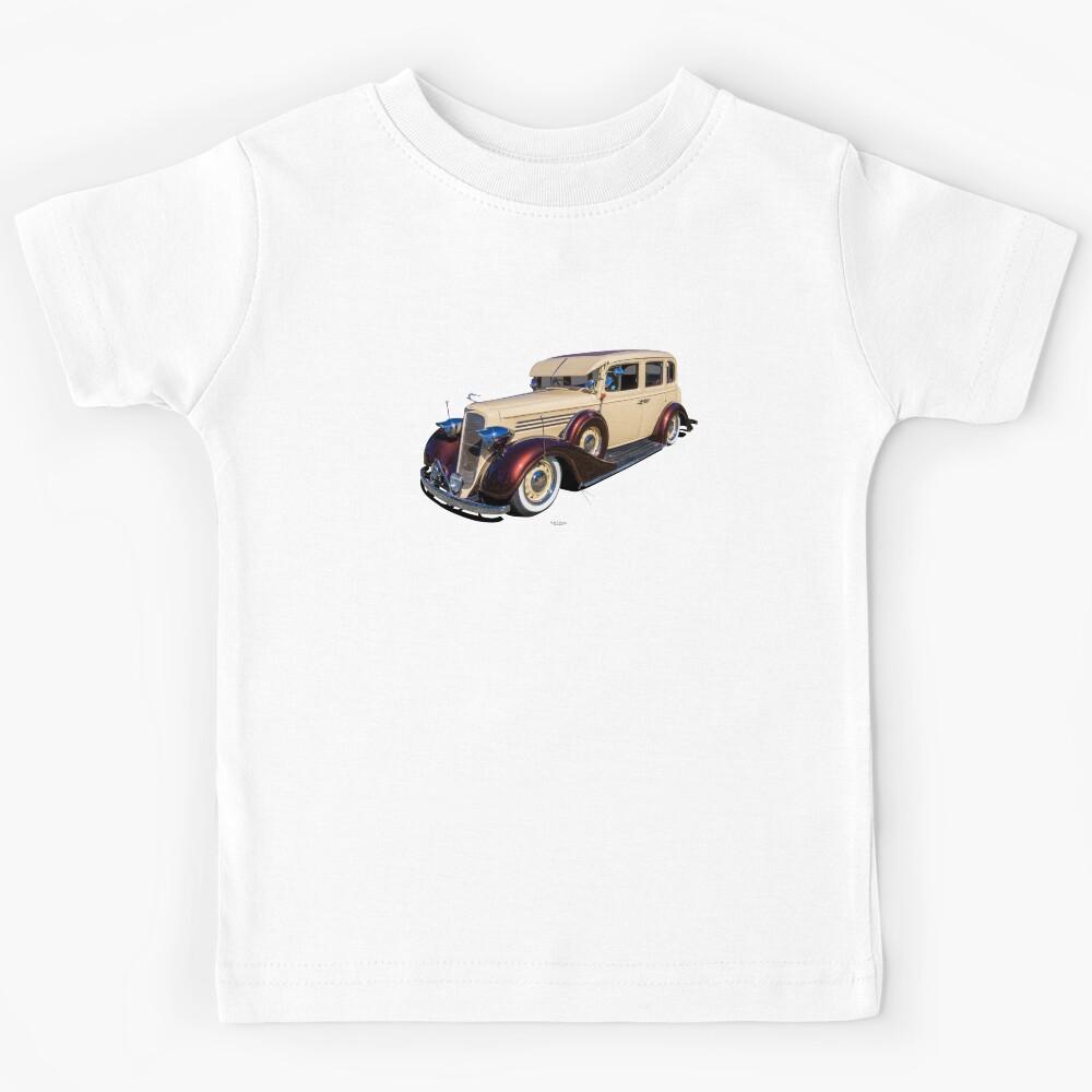 Room for the Whole Gang Kids T-Shirt 120