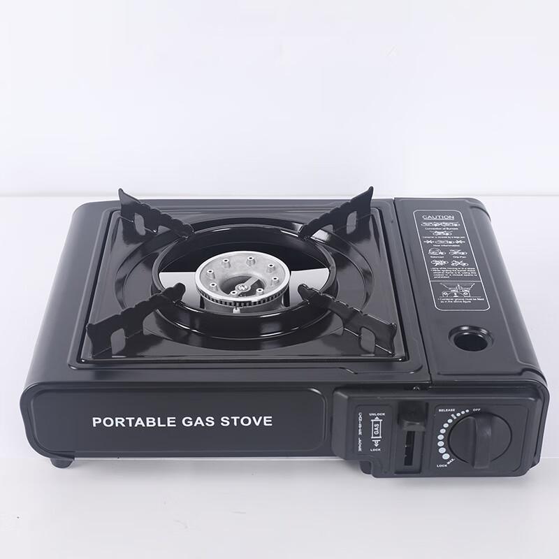 Портативная газовая плитка Yuzhan для кемпинга на открытом воздухе 1
