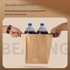 ZISIZ Food Grade Kraft Paper Bag