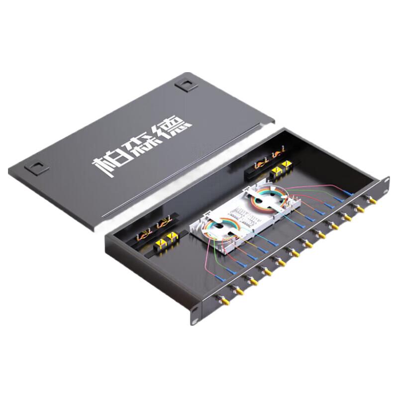 

Baisende 12-Port ST Single-Mode Fiber Optic Terminal Box