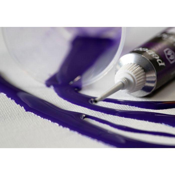 Colorant pour résine - PEBEO - 20 ml - Violet - Concentré liquide - Prêt-à-l'emploi