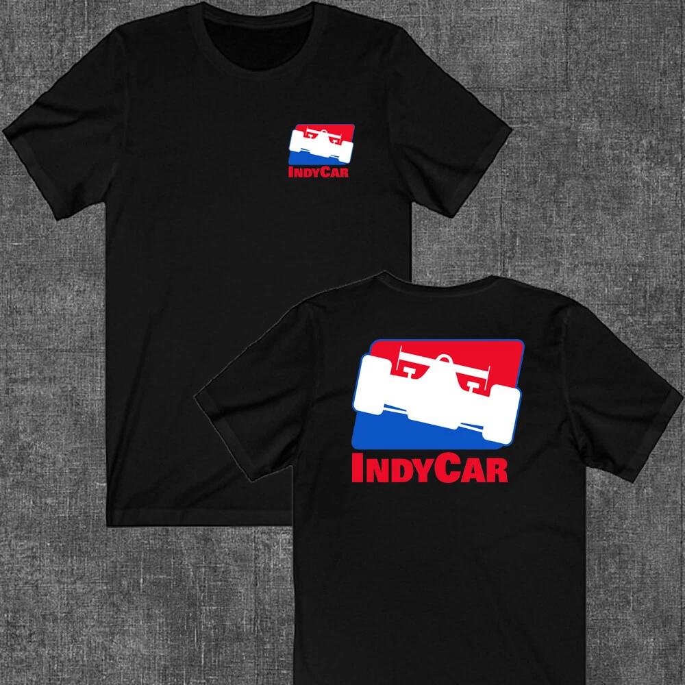 Men s and Women s T-shirts Indy Car Racing Championship XXXXL