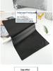Large Single-Sided Black Carbon Graphite Paper for Non-Stick Handwriting & Cross-Stitch Tracing.