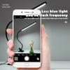 LED Clip-on Desk Lamp 360° Rotatable and Bendable 3 Colors Adjustable USB Eye-Caring Reading Desk Lamp for Home Office Computer
