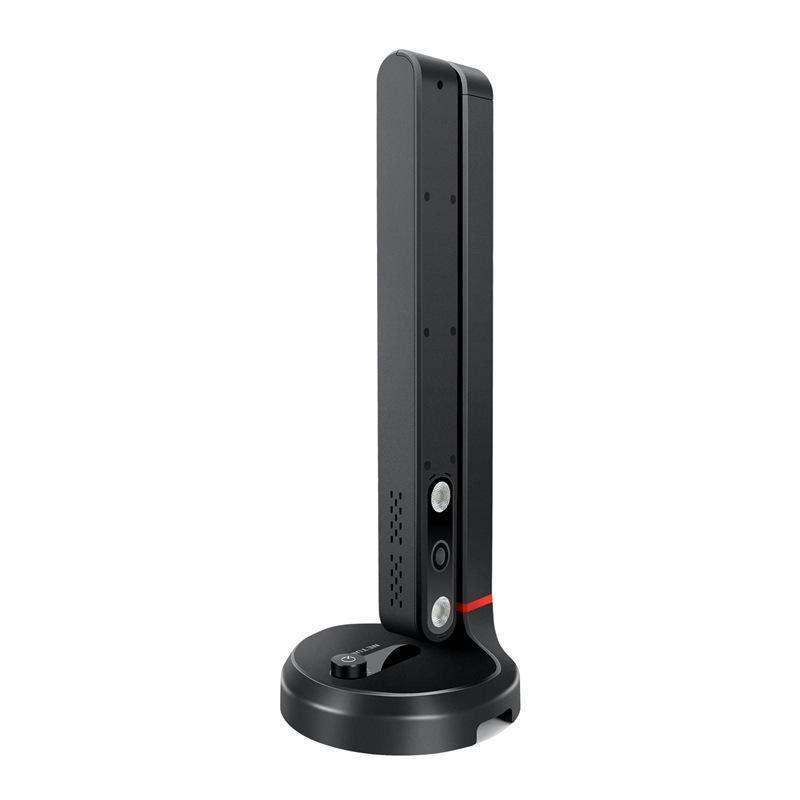 Foldable 20MP HD Auto-Focus Book & Document Scanner