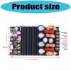 TPA3255 2 Channel 19-50V 315W+315W Sound Amplifier Module Double Channel Power Amplifier Module for Home Theater