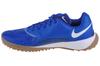 Nike Vapor Drive, Mens blue field hockey shoes