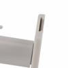3pcs Strong Bearing Kitchen Utensil Hooks 360 Degree Rotation Adhesive Hanging Rack  For Kitchen