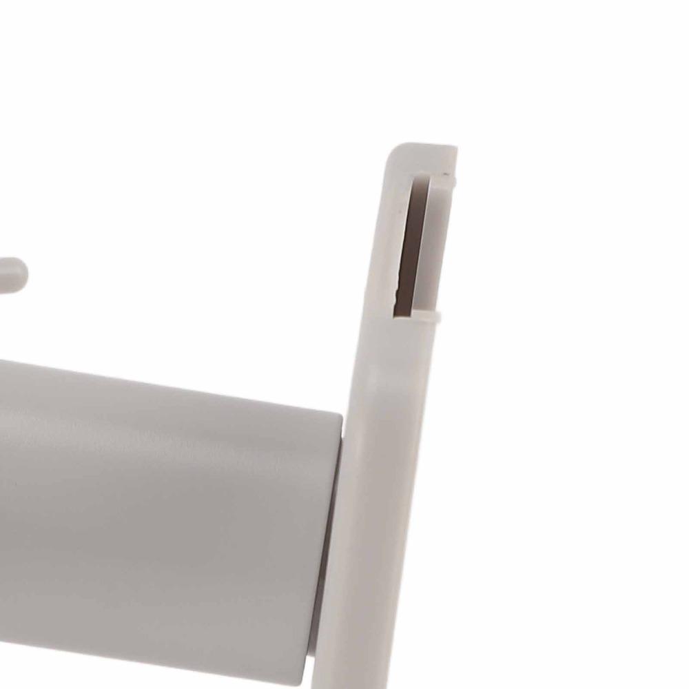 3pcs Strong Bearing Kitchen Utensil Hooks 360 Degree Rotation Adhesive Hanging Rack  For Kitchen