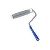 Telescopic Stainless Steel Lint Roller Handle - Industrial-Grade Removable Dust and Paint Remover