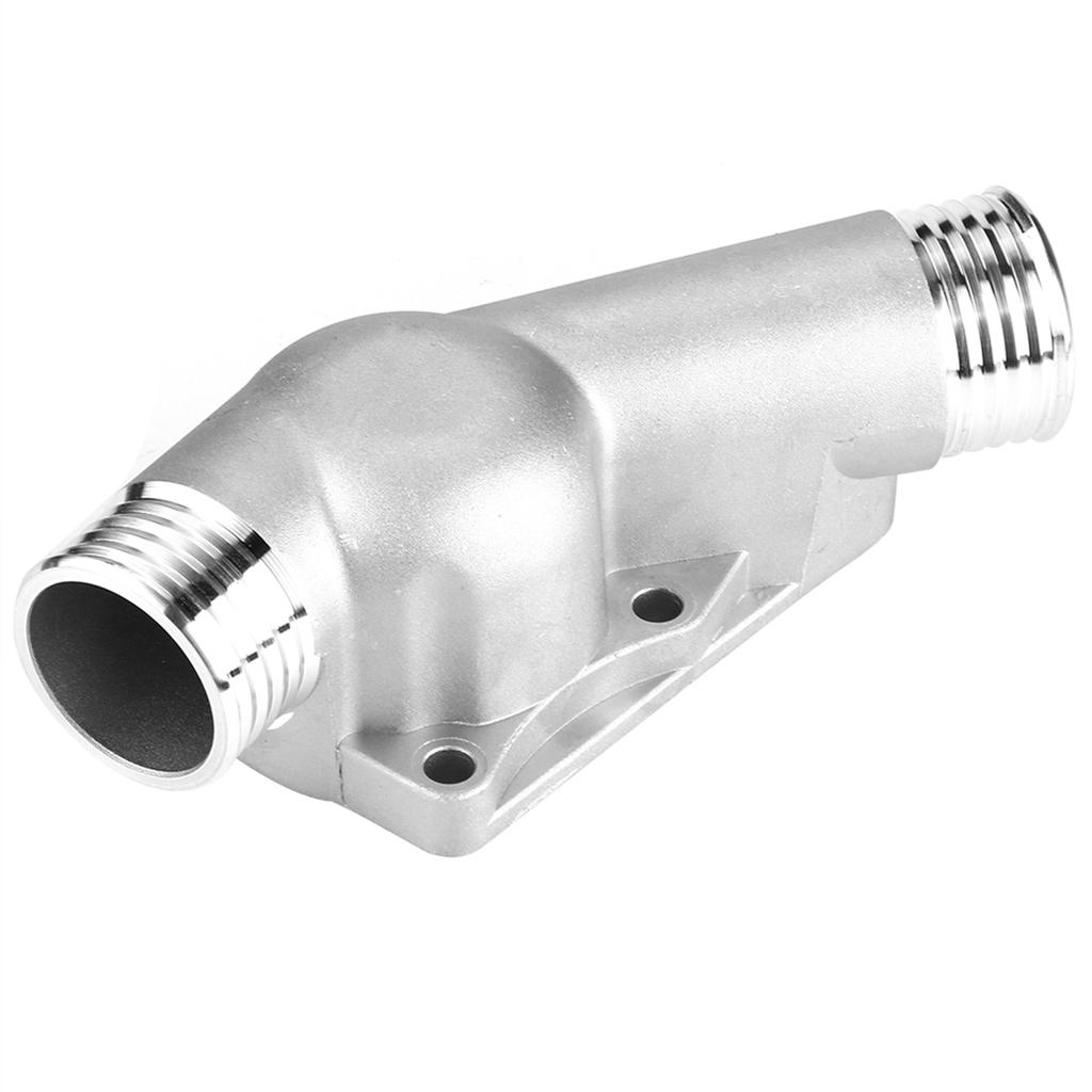 Aluminum Thermostat Housing Cover with Gasket for M3 Z3 E34 E36