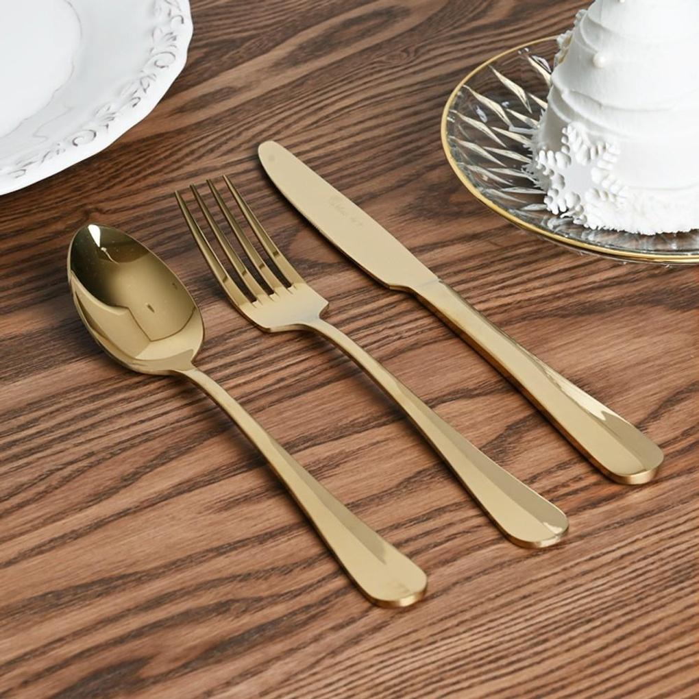 

Michael Premium Titanium Glossy Dinnerware Set